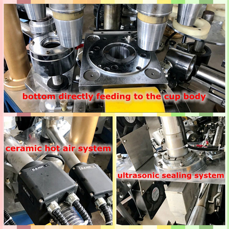 Kodėl vidutinio greičio popierinio dubenėlio mašina tampa tinkamiausiu tvarios maisto pakuotės pasirinkimu?